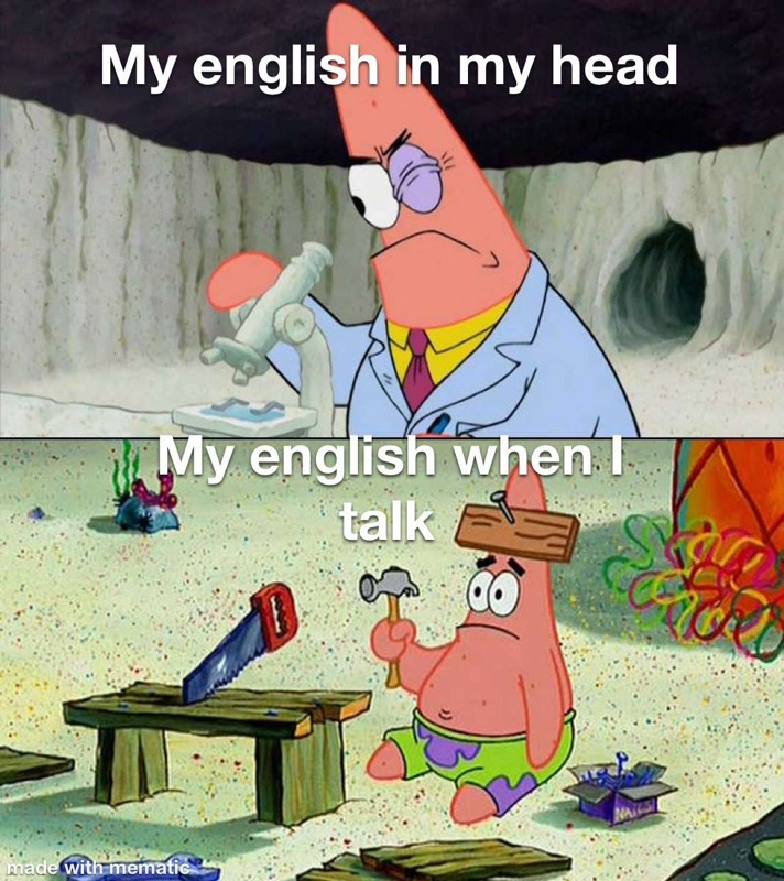 my-english